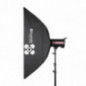 Softbox Quadralite 30x120 cm (Bowens)
