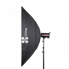 Softbox Quadralite 40x180 cm (Bowens)