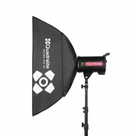 Quadralite Softbox 40 × 80 cm