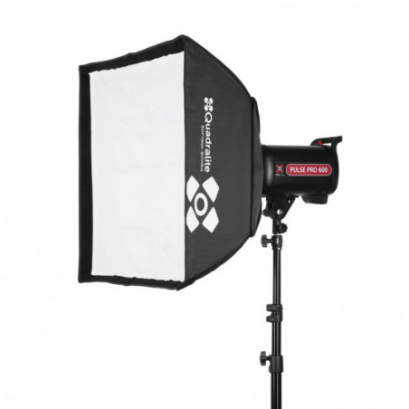 Softbox Quadralite 60x60 cm (Bowens)