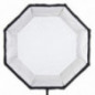 Quadralite octagonal softbox deep octa 120cm