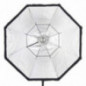 Quadralite Deep Octa Softbox 120 cm (Bowens) Quadralite Deep Octa Softbox 120 cm (Bowens)