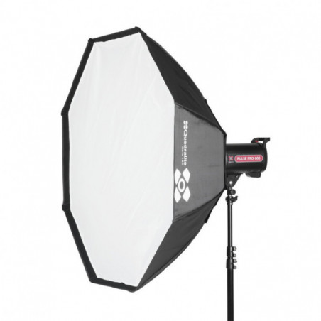 Softbox ottagonale Quadralite Octa 120 cm (Bowens)