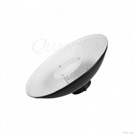 Quadralite Beauty Dish Weiß 55 cm