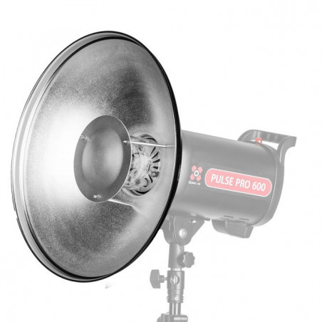 Quadralite Beauty Dish Silber 42 cm