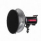 Quadralite Wabengitter für Beauty Dish 42 cm