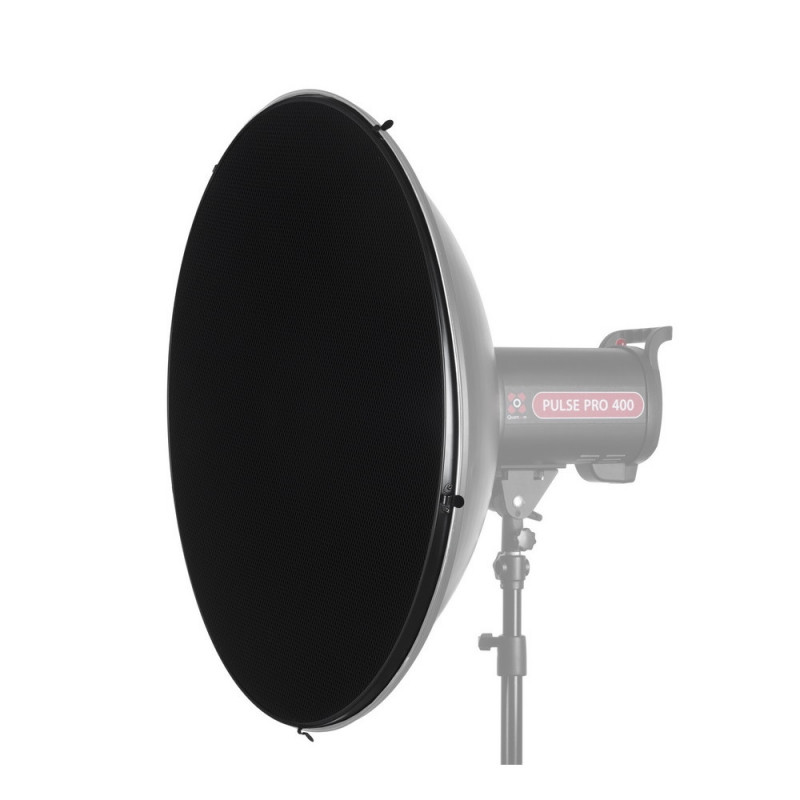 Quadralite grille nid d’abeille pour Beauty Dish 70 cm