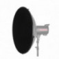 Quadralite grille nid d’abeille pour Beauty Dish 70 cm