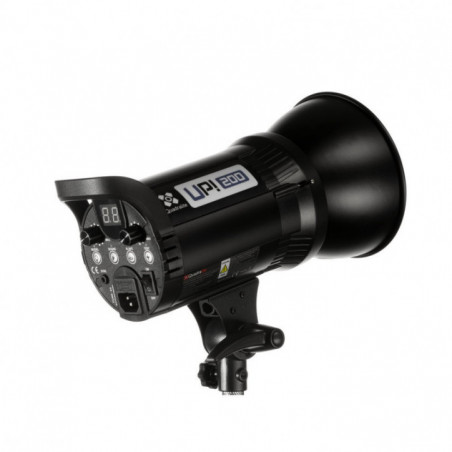 Lampa błyskowa Quadralite Up! 200