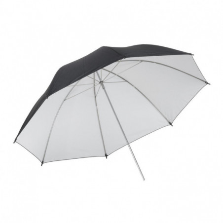 Quadralite Studioschirm 120 cm weiß