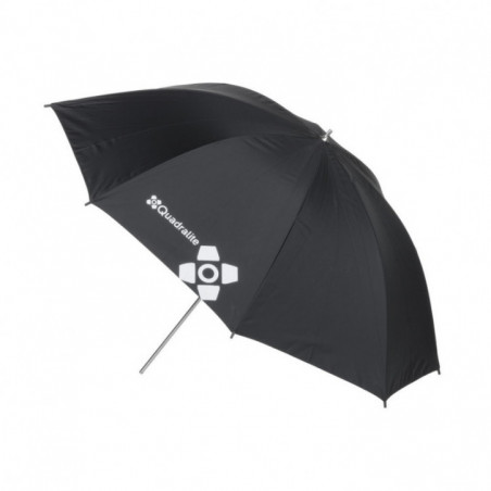 Quadralite parasolka biała 120 cm