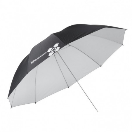 Quadralite Blitzschirm weiß 150cm