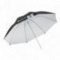 Quadralite 91cm weißer Blitzschirm Quadralite 91cm weißer Blitzschirm