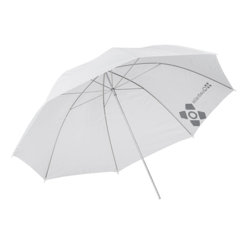 Quadralite transparentní deštník 120 cm Quadralite transparentní deštník 120 cm