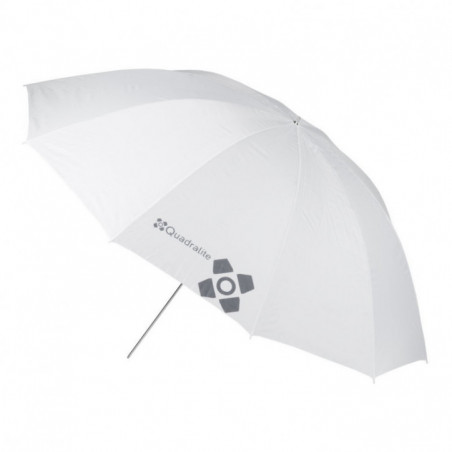 Quadralite White Translucent Umbrella 150cm