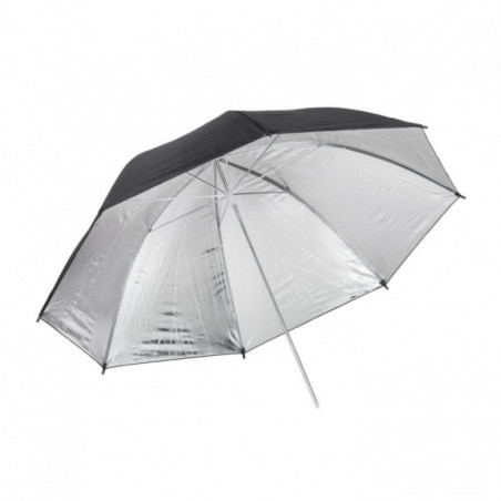 Quadralite Silver Umbrella 120cm