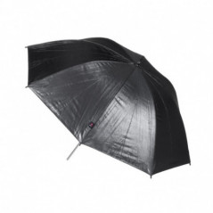 Quadralite silver studio umbrella 120 cm