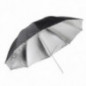 Quadralite Studioschirm 150 cm silber