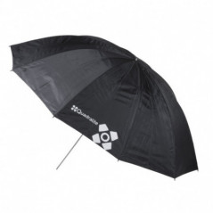 Quadralite silver studio umbrella 150 cm