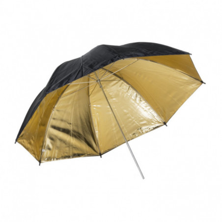 Ombrello da studio Quadralite 120 cm oro
