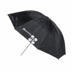 Quadralite gold studio umbrella 120 cm