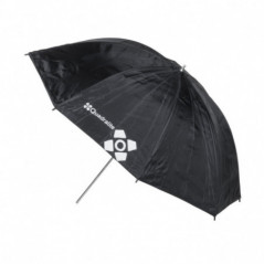 Deštník Quadralite zlatý 120 cm