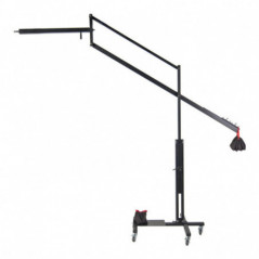 Quadralite Boom L studio stand