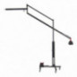 Stativo da studio Quadralite Boom L Stativo da studio Quadralite Boom L