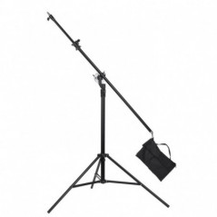 Quadralite Boom Multi Studiostativ mit Ausleger