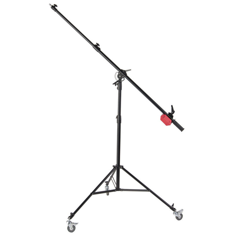 Stativo studio Quadralite Boom S con braccio boom