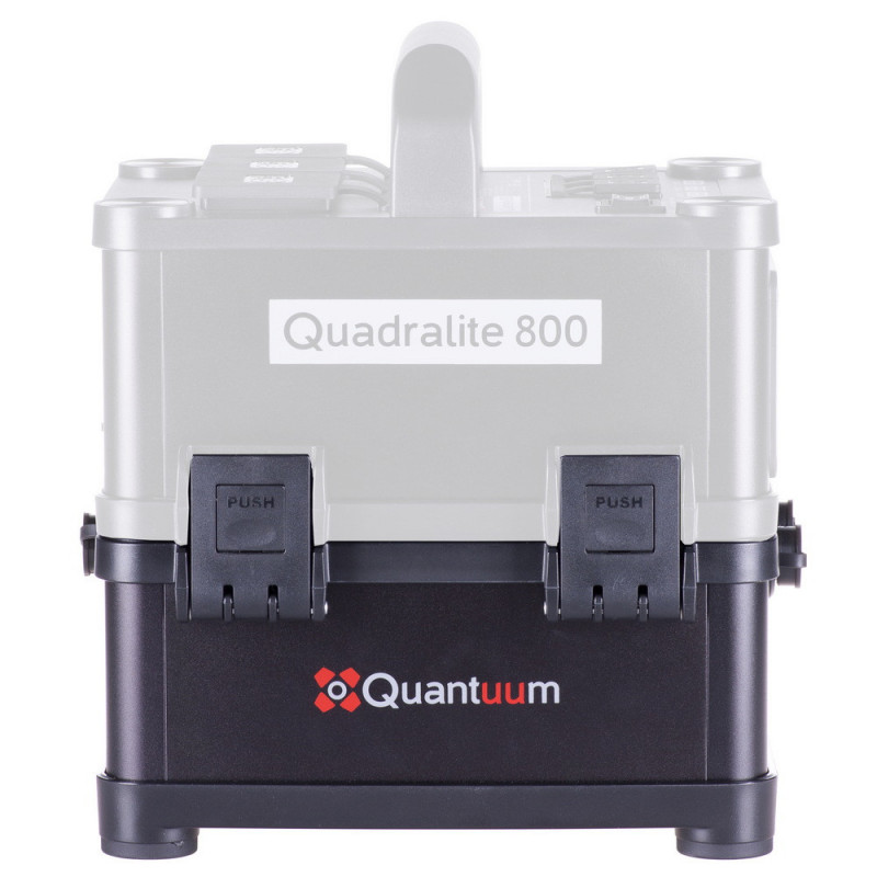 Quantuum BP-800 dodatkowy akumulator do Quadralite 800 Powerpack