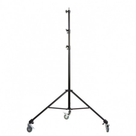 Ruote Quadralite per stativi studio – 3 pz
