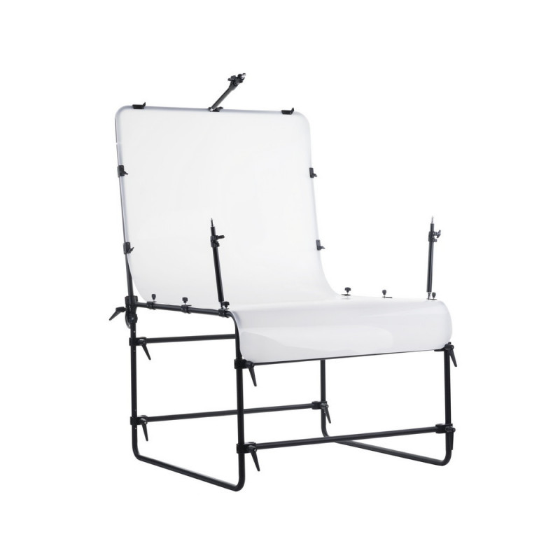 Quadralite Photo Table L table photo 100 cm Quadralite Photo Table L table photo 100 cm