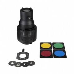 Quadralite Spot SN-5000 Kit