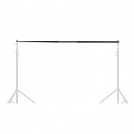 Traversa pieghevole Quadralite L-2800G per fondale