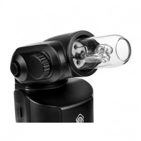 Quadralite Reporter 180 – tubo flash