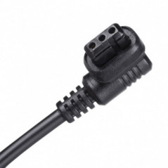 Quadralite Reporter PowerPack45 Cx power cord for Canon Speedlite lamps
