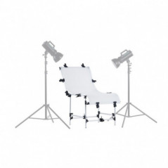 Quadralite Photo Table S Aufnahmetisch 60 cm