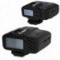 Quadralite Navigator X Canon EOS – zestaw nadajnik + odbiornik Quadralite Navigator X Canon EOS – zestaw nadajnik + odbiornik