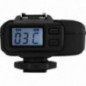 Quadralite Navigator X Canon EOS – zestaw nadajnik + odbiornik Quadralite Navigator X Canon EOS – zestaw nadajnik + odbiornik