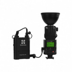 Quadralite Reporter 360 TTL Canon – Blitzgerät 360 Ws
