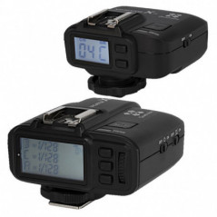 Quadralite Navigator X Nikon – kit trasmettitore + ricevitore