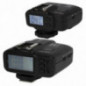 Quadralite Navigator X Nikon – kit trasmettitore + ricevitore Quadralite Navigator X Nikon – kit trasmettitore + ricevitore
