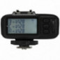 Quadralite Navigator X Nikon – kit trasmettitore + ricevitore Quadralite Navigator X Nikon – kit trasmettitore + ricevitore