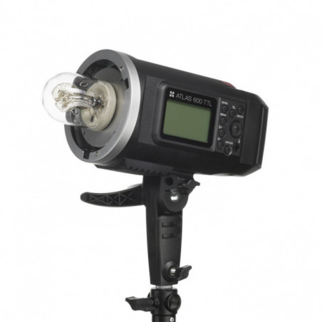 Flash da studio Quadralite Atlas 600 TTL
