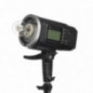 Flash da studio Quadralite Atlas 600 TTL