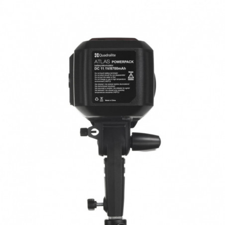 Flash da studio Quadralite Atlas 600 TTL