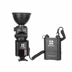 Quadralite Reporter 360 – flash 360 Ws