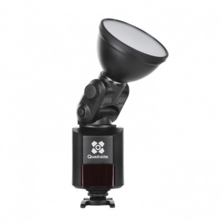 Quadralite Reporter 360 – flash unit 360 Ws