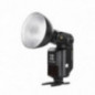 Quadralite Reporter 360 – lampa błyskowa 360 Ws